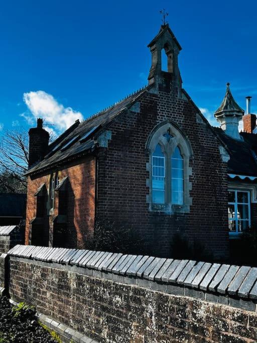 דירות Tibberton  The Old School House Retreat מראה חיצוני תמונה