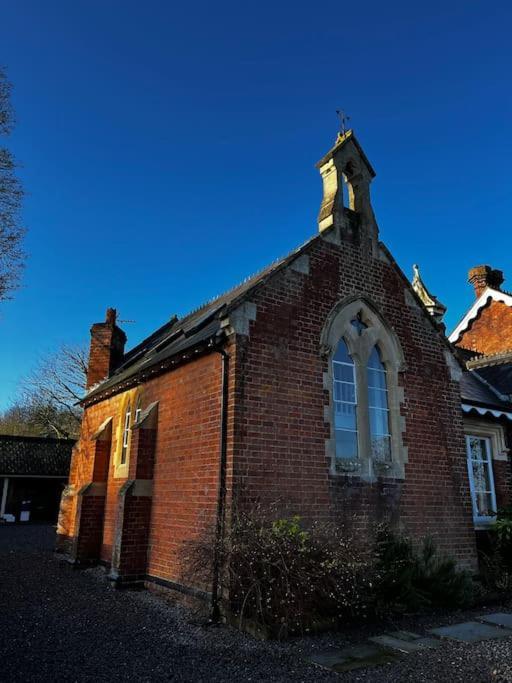 דירות Tibberton  The Old School House Retreat מראה חיצוני תמונה